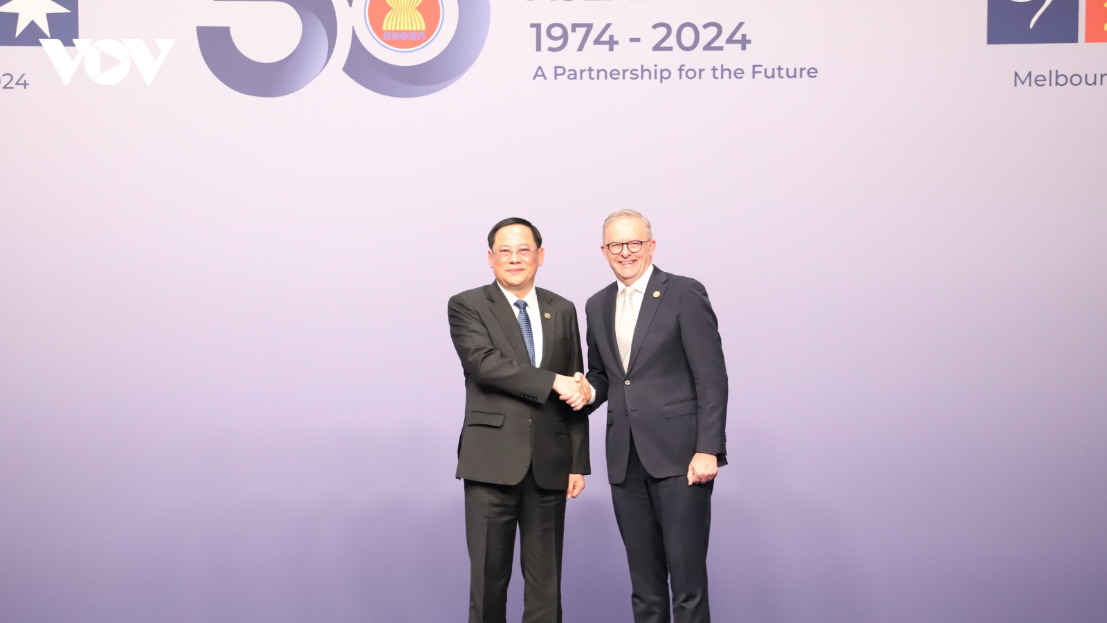 Australia và Lào ký kết thỏa thuận nâng cấp quan hệ lên Đối tác Toàn diện